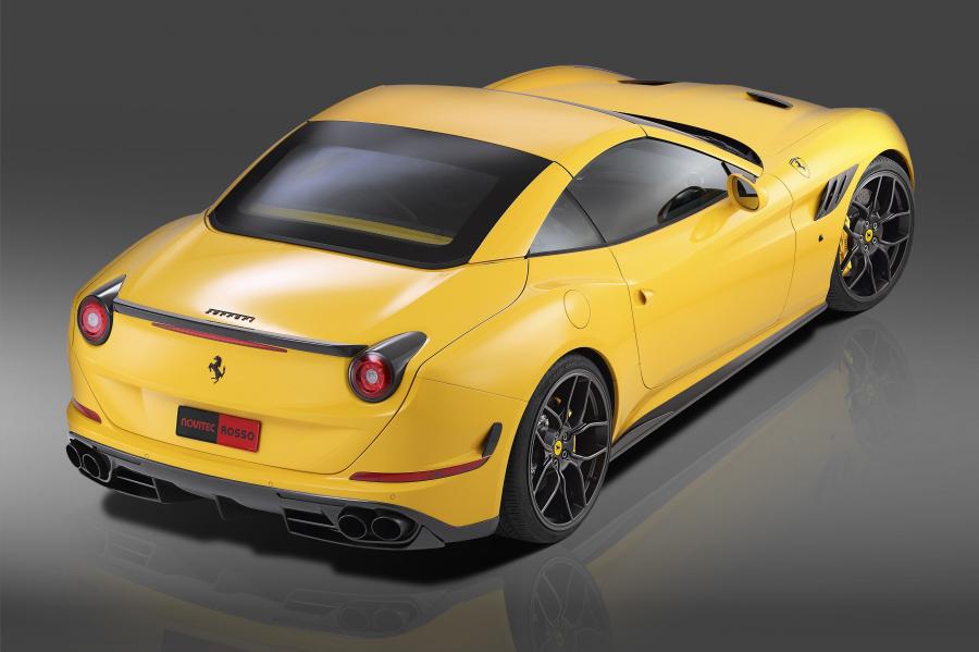  Ferrari California T by Novitec Rosso 2015 года  (фото 6 из 24)